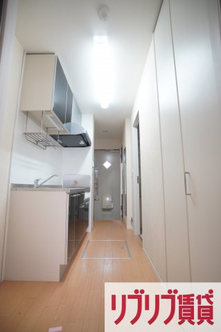 シャルム中央の内装