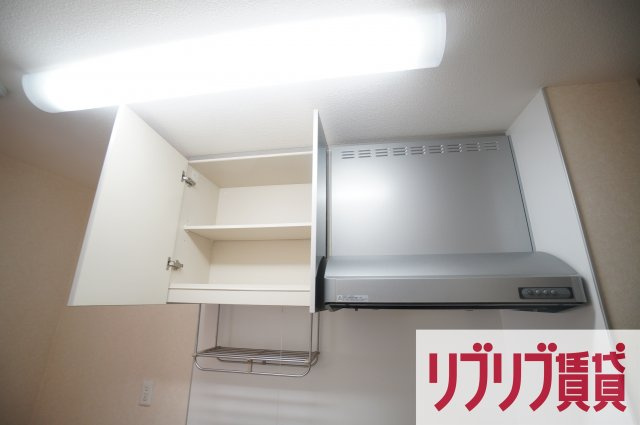 シャルム中央のキッチン