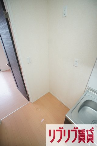 シャルム中央の内装