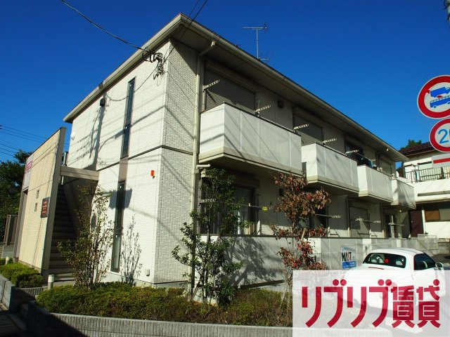 シャルム中央の外観