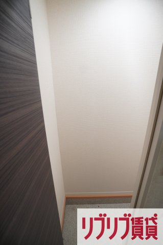 シャルム中央の収納