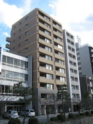 【外観】 | ファミール上長者町