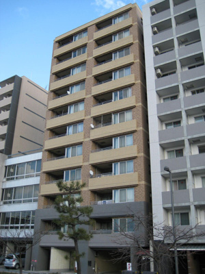 【外観】 | ファミール上長者町