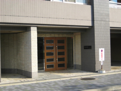 【エントランス】 | ファミール上長者町