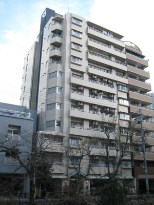 【外観】 | フォルム一条東堀川