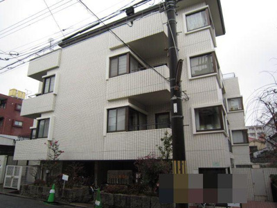 【外観】 | メイゾン鞍馬口