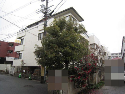 【外観】 | メイゾン鞍馬口