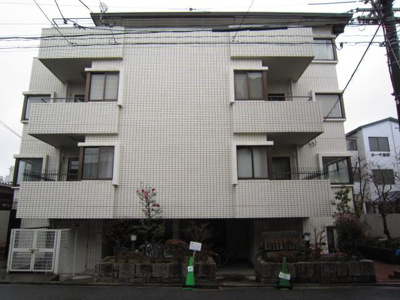 【外観】 | メイゾン鞍馬口