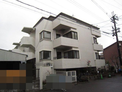 【外観】 | メイゾン鞍馬口