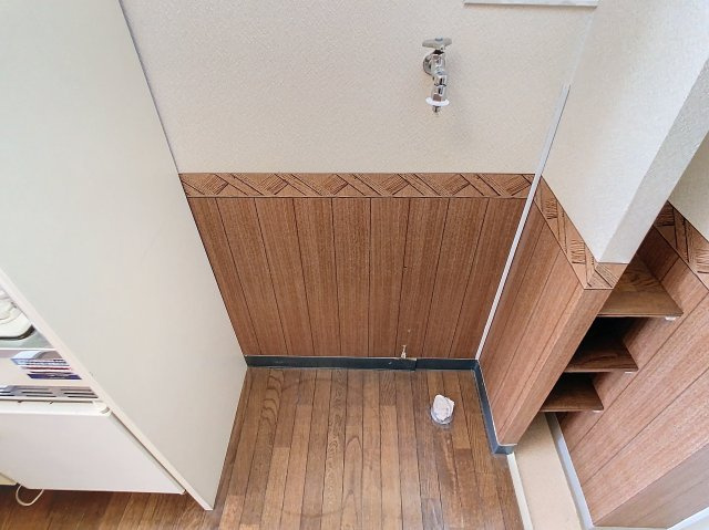 アップルハウスあさひ2Ｂの設備