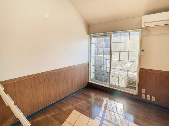 アップルハウスあさひ2Ｂの居間・リビング