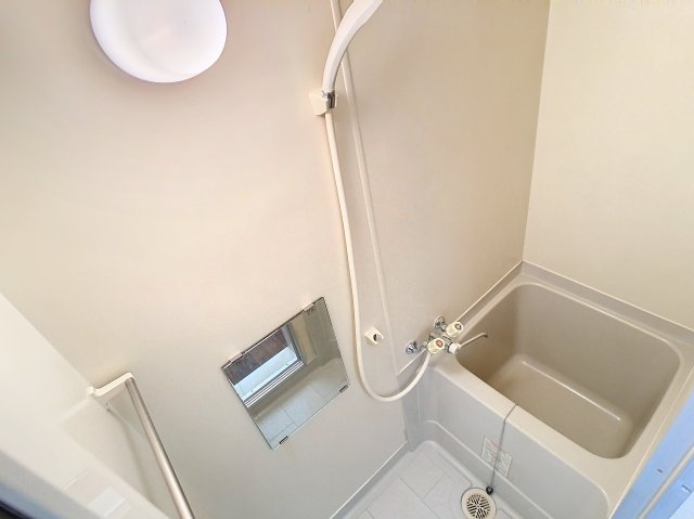アップルハウスあさひ2Ｂの浴室