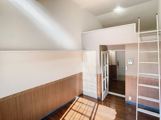 アップルハウスあさひ2Ｂの洋室