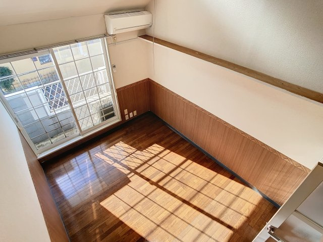 アップルハウスあさひ2Ｂの内装