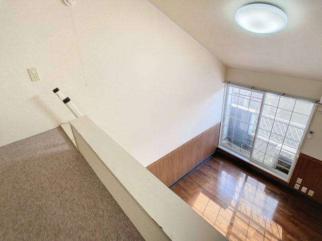 アップルハウスあさひ2Ｂの洋室