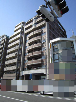 【外観】 | メロディーハイム二条城