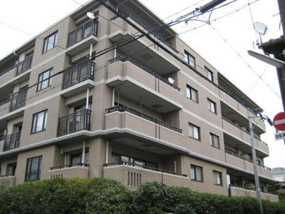 【外観】 | メロディーハイム御所西