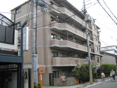 【外観】 | メロディーハイム御所西