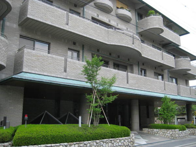 【外観】 | 御所東アーバンライフ