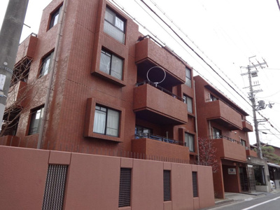 【外観】 | ライオンズマンション烏丸西