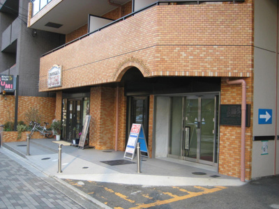 【エントランス】 | ライオンズマンション京都西陣