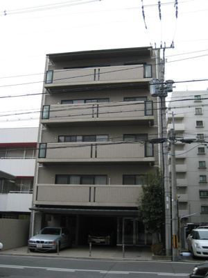 【外観】 | リソシエ今出川室町