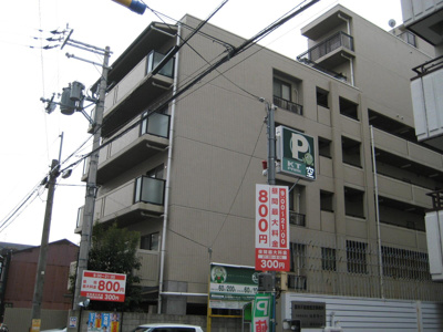 【外観】 | リソシエ今出川室町