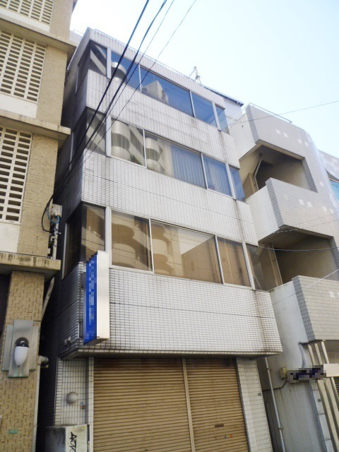 田中水道橋ビルの外観