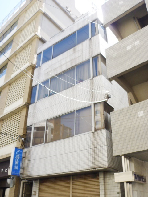 田中水道橋ビルの外観