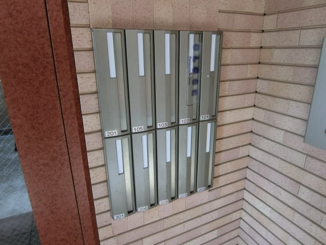 フィリアのその他共用部分
