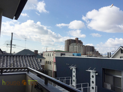 【展望】 | プチメゾン南甲子園