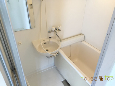 【浴室】 | プチメゾン南甲子園
