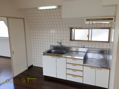 【キッチン】 | プチメゾン南甲子園