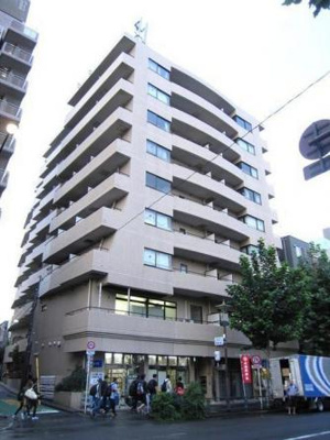 【外観】 | 東急ドエルアルス早稲田