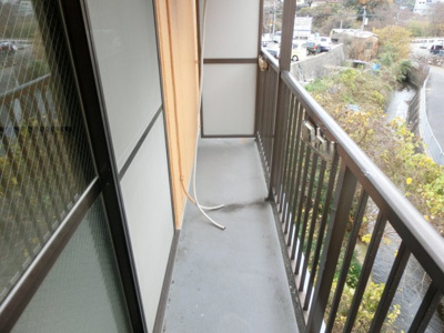 【バルコニー】 | デュランタ