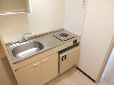 【キッチン】 | デュランタ