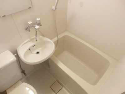 【浴室】 | デュランタ