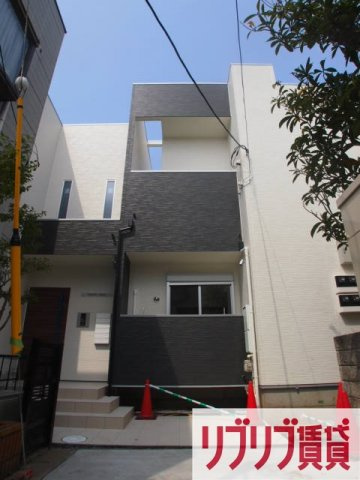 Grandtic entrée(グランティック　アントレ)の外観