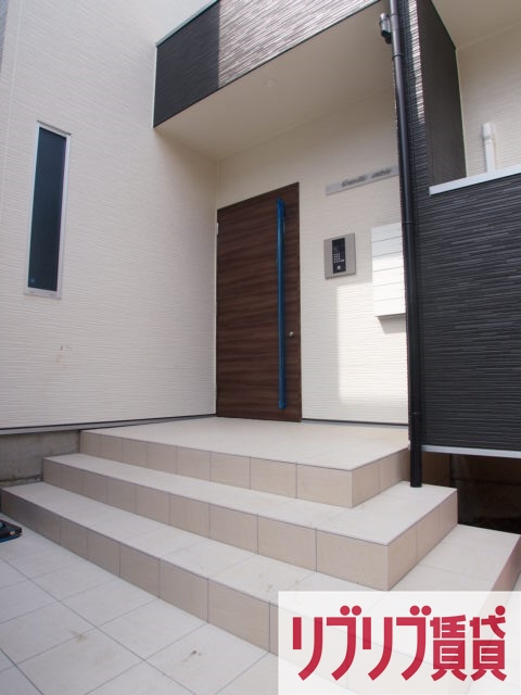 Grandtic entrée(グランティック　アントレ)のエントランス