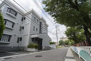 ジョイナス赤坂の外観|ジョイナス赤坂（2LDK）　外観