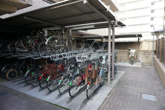 【駐車場】 | 駐輪場