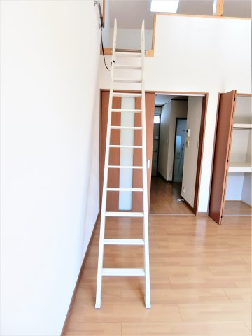 サンヴェール明光の内装