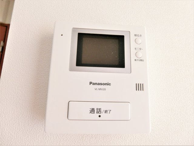サンヴェール明光のセキュリティ