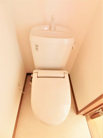 サンヴェール明光のトイレ