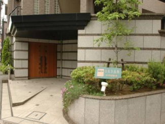 【エントランス】