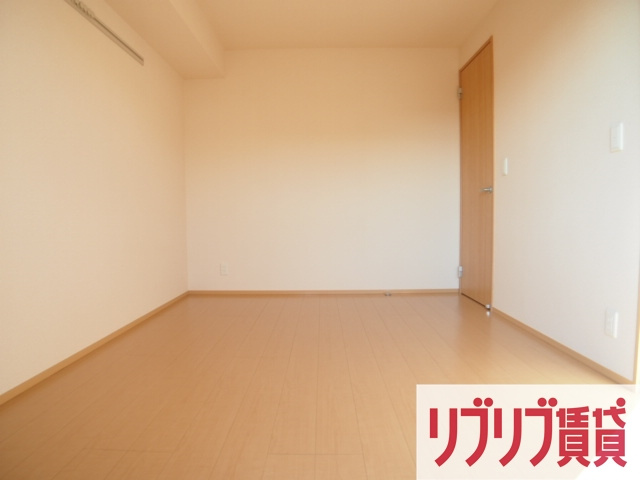 フェリシティ貝塚の寝室