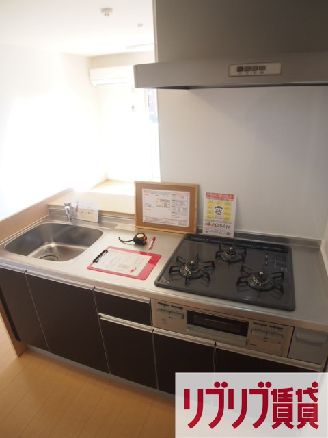 フェリシティ貝塚のキッチン