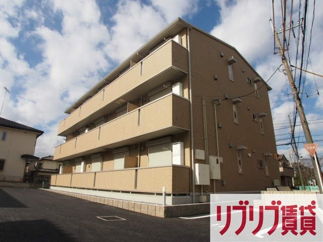 フェリシティ貝塚の外観