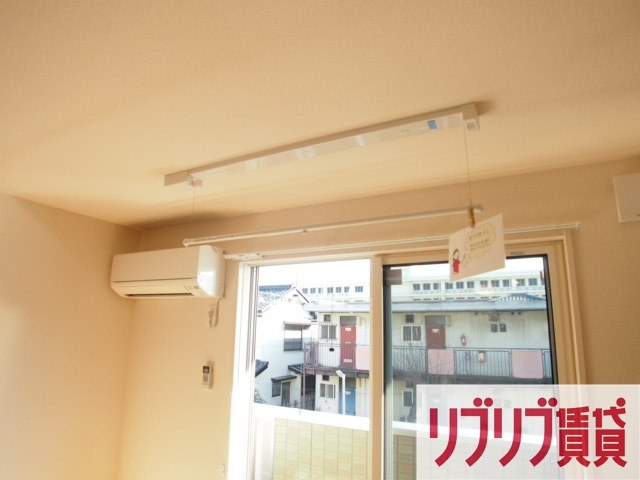 フェリシティ貝塚の設備