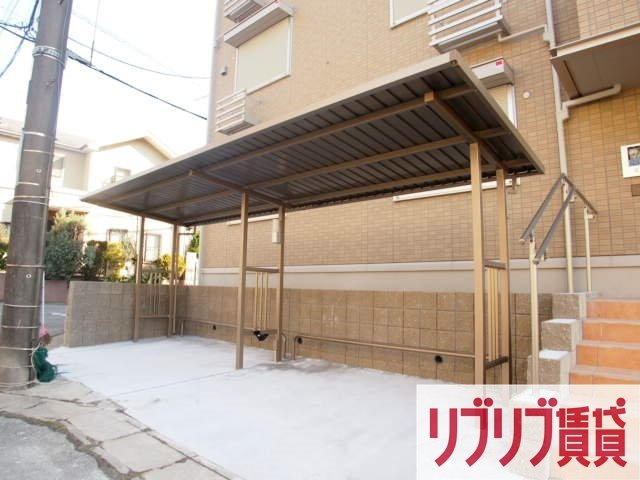 フェリシティ貝塚のその他共用部分